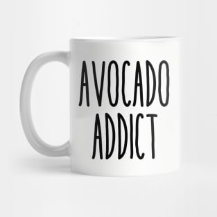 Avocado Addict Mug